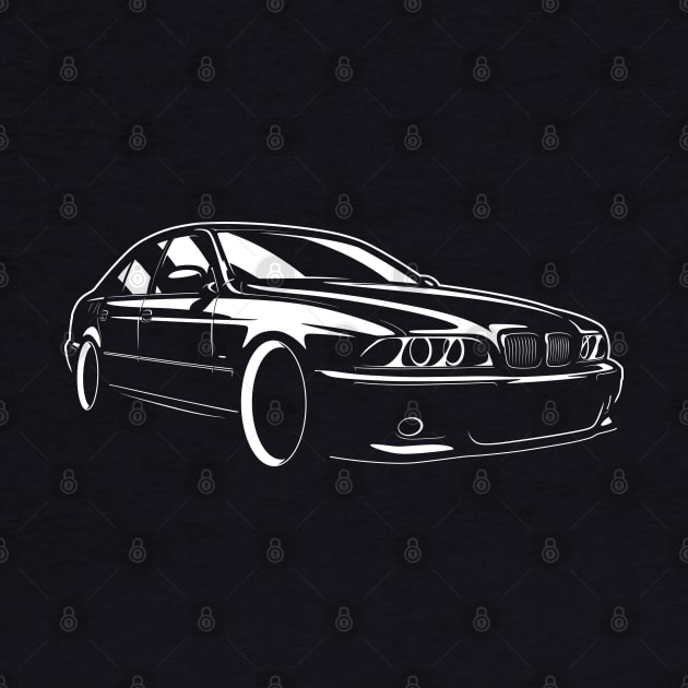 E39 M5 Saloon by KaroCars